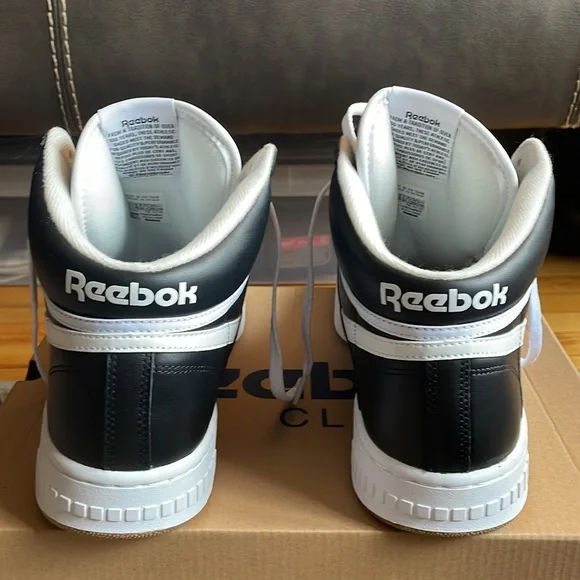 Reebok Classic High Top - Picture 3 of 7
